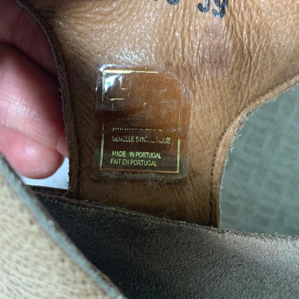 Taos Footwear inch wedge